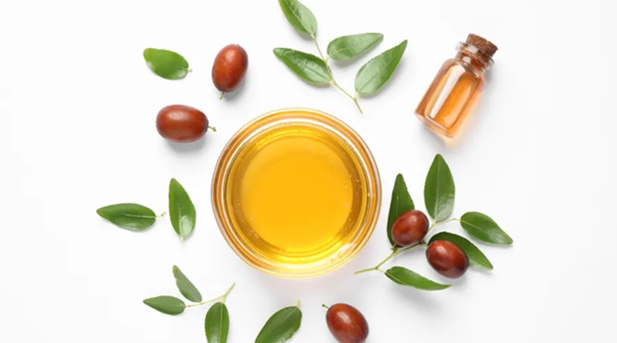 خرید روغن جوجوبا برای موهای خشک