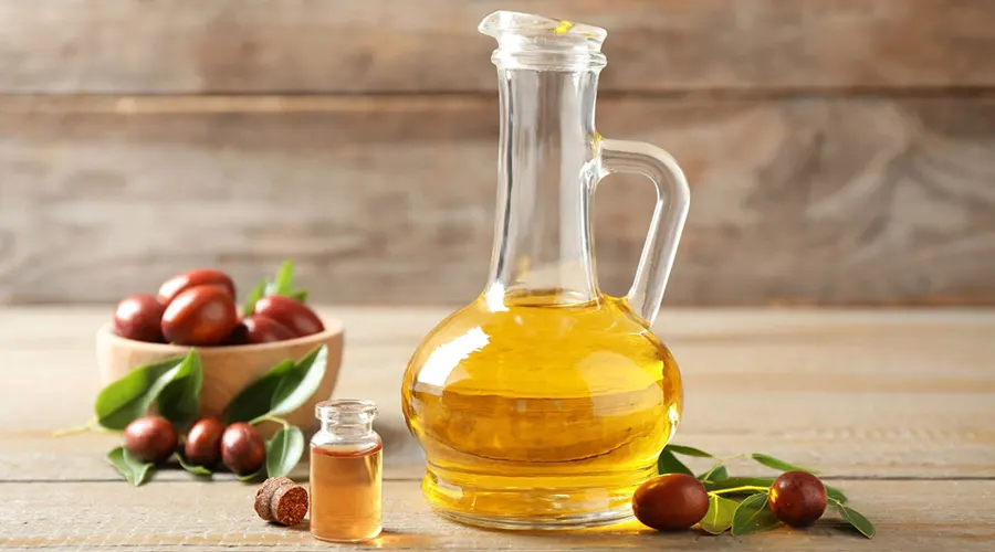 استفاده از روغن جوجوبا برای ماساژ پوست