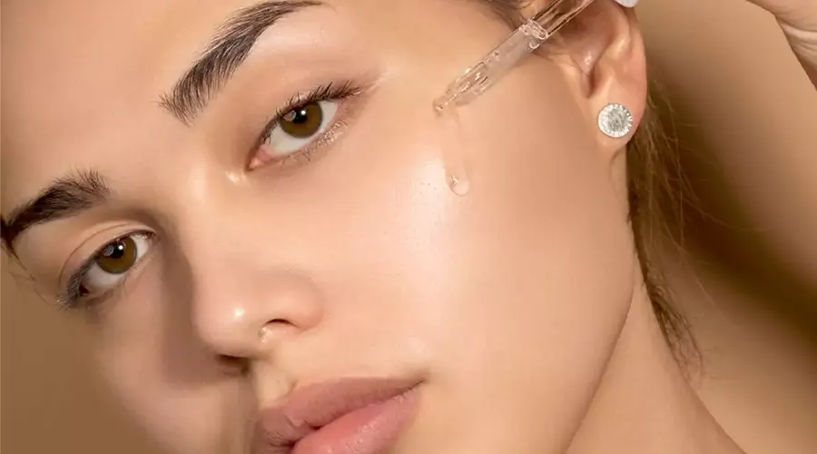 ترکیبات و خواص روغن مناسب پوست نرمال محصولی از دکتر اویل