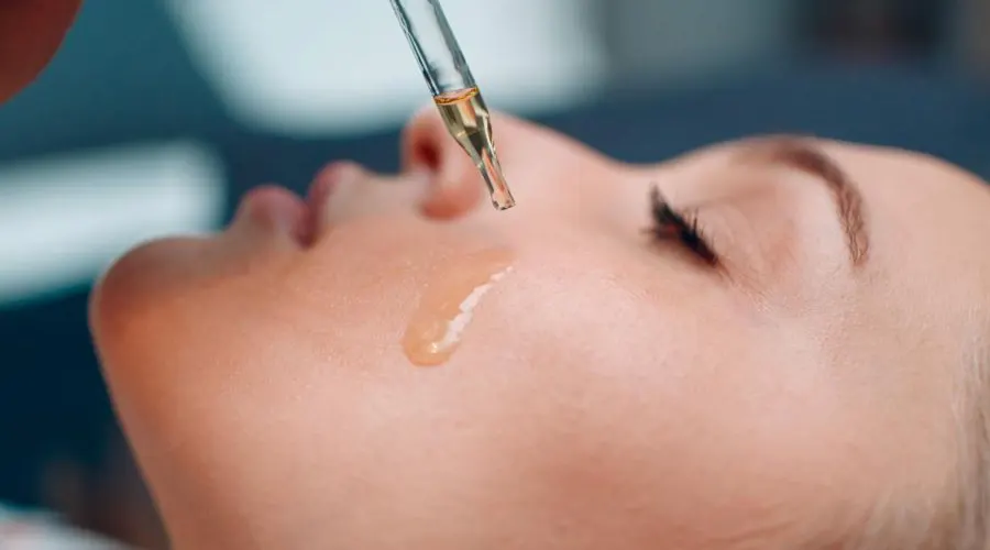 بهترین مارک روغن مناسب پوست نرمال محصول دکتر اویل