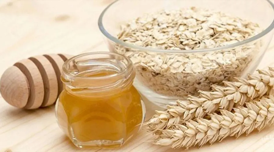 روش ساخت بهترین ماسک صورت از روغن جو اصل دکتر اویل