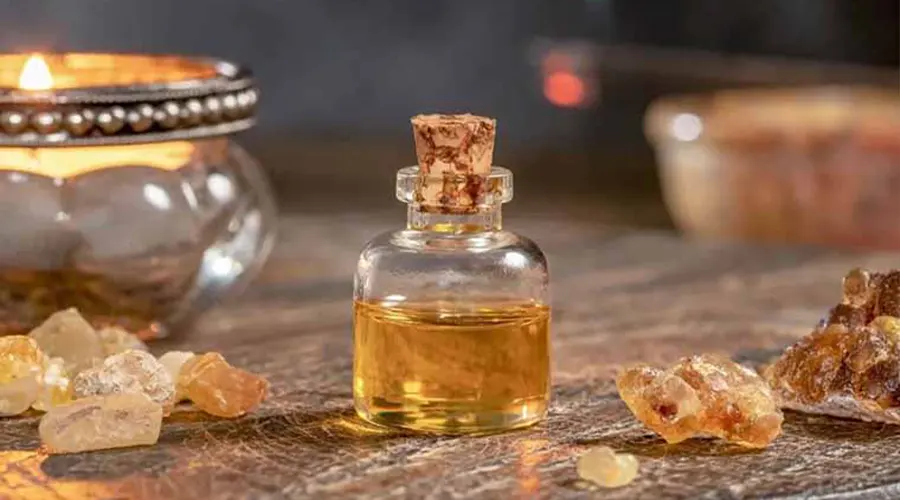 روش استفاده روغن کندر اصل از محصولات دکتر اویل