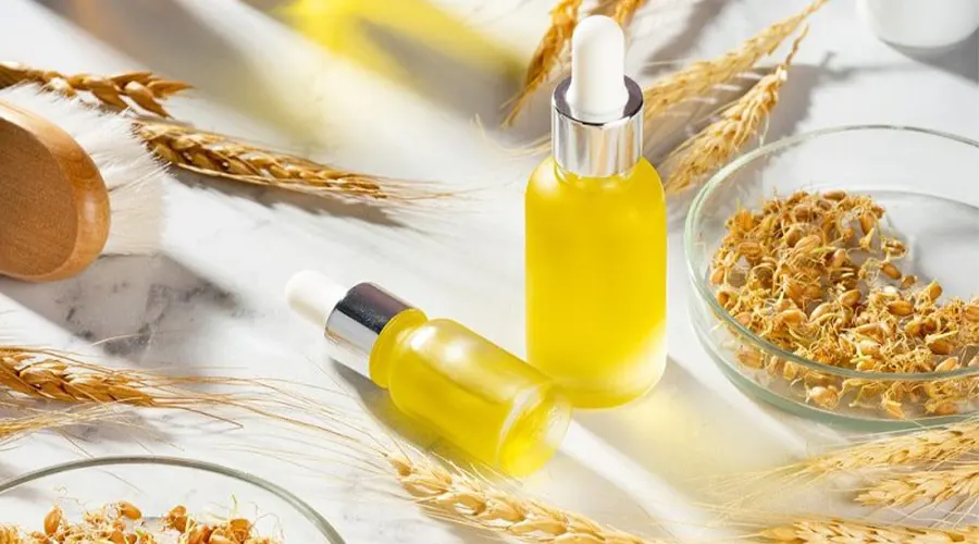 خواص روغن جوانه گندم اصل از محصولات دکتر اویل