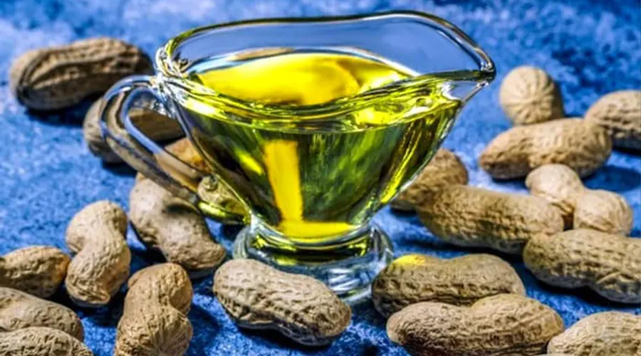 بهترین مارک روغن بادام زمین خالص از محصولات دکتر اویل