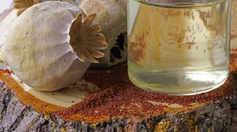 خواص و ترکیبات روغن کلدپرس خشخاش اصل از محصولات دکتر اویل