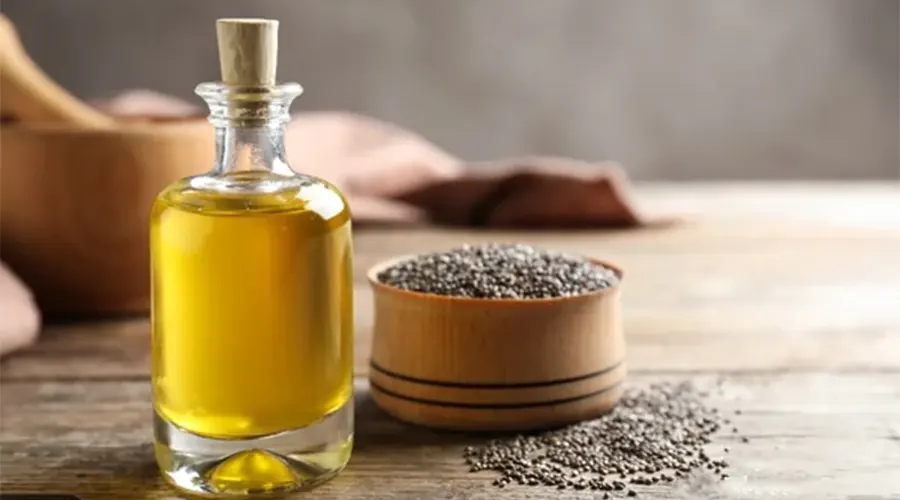 خرید روغن کلدپرس دانه چیا از فروشگاه دکتر اویل