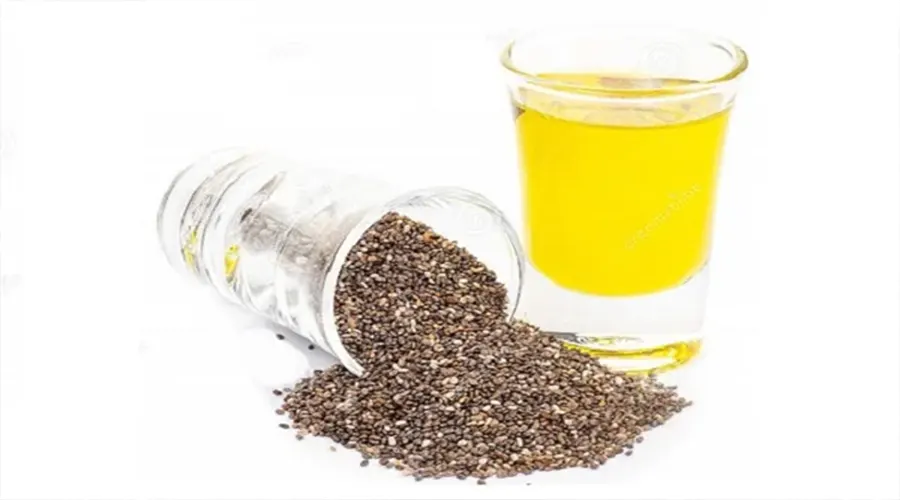 بهترین مارک روغن کلدپرس دانه چیا اصل در فروشگاه دکتر اویل