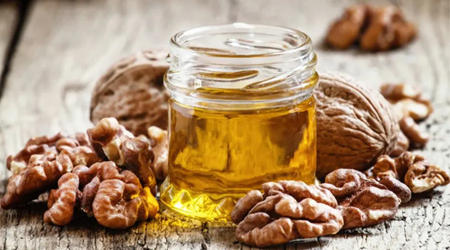 خرید روغن کلدپرس گردو از فروشگاه دکتر اویل