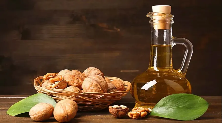 بهترین مارک روغن کلدپرس گردو اصل از محصولات دکتر اویل