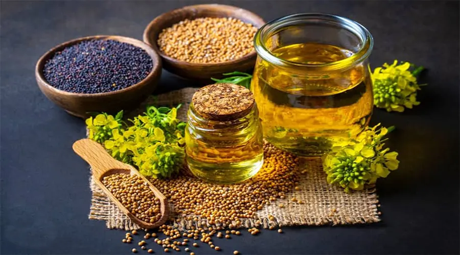 خرید روغن کلدپرس خردل اصل از فروشگاه دکتر اویل