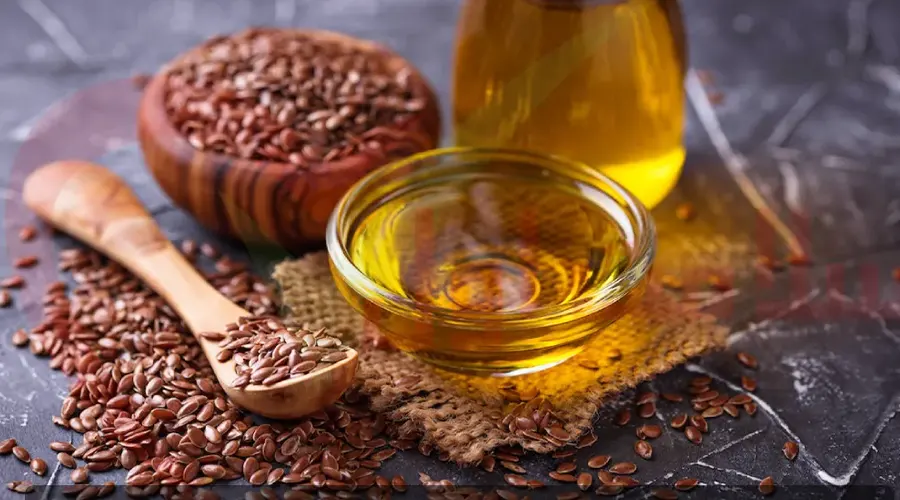 خرید روغن بذر کتان سرخ از فروشگاه دکتر اویل