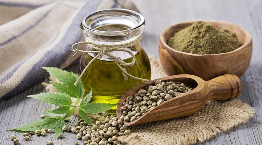 روش خرید روغن شاهدانه اصل از فروشگاه دکتر اویل