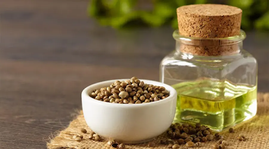 خواص روغن شاهدانه خالص و ارگانیک از محصولات دکتر اویل