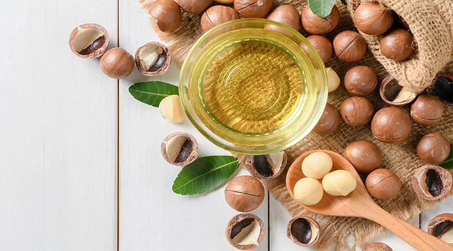 روش خرید روغن کلدپرس ماکادمیا اصل از فروشگاه دکتر اویل