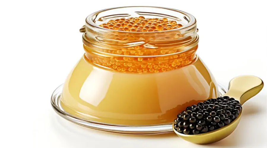 بهترین مارک روغن خاویار اصل و اعلا از محصولات دکتر اویل