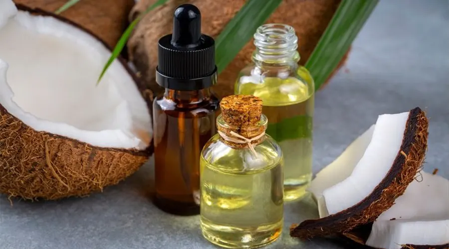 خواص و ترکیبات روغن نارگیل اصل از محصولات دکتر اویل
