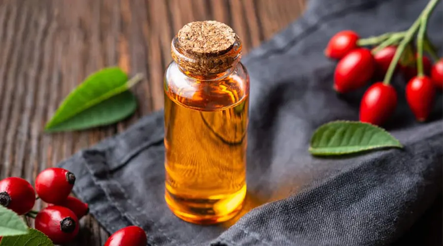 ترکیبات و خواص روغن کلدپرس رزهیپ از محصولات دکتر اویل