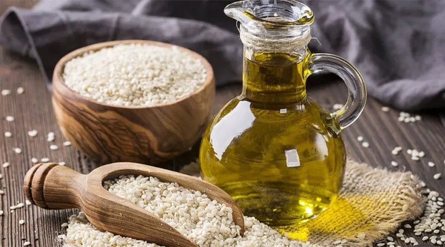 خرید روغن کنجد اصل از فروشگاه دکتر اویل