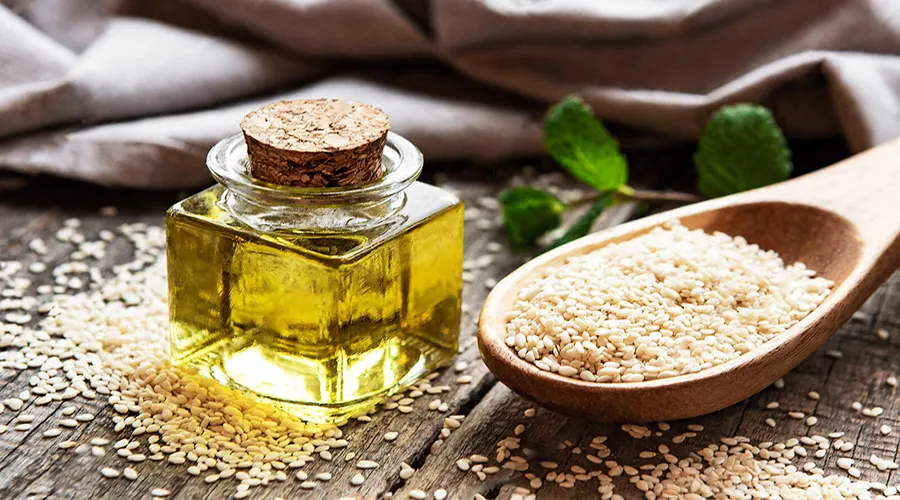 بهترین روش خرید روغن کنجد اصل از فروشگاه اینترنتی دکتر اویل