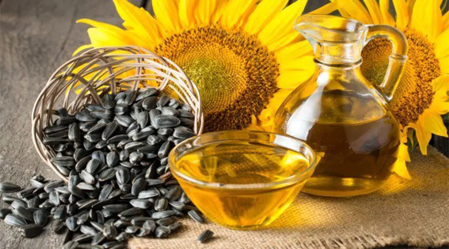 خرید روغن سرخ کردنی آفتابگردان اصل از دکتر اویل