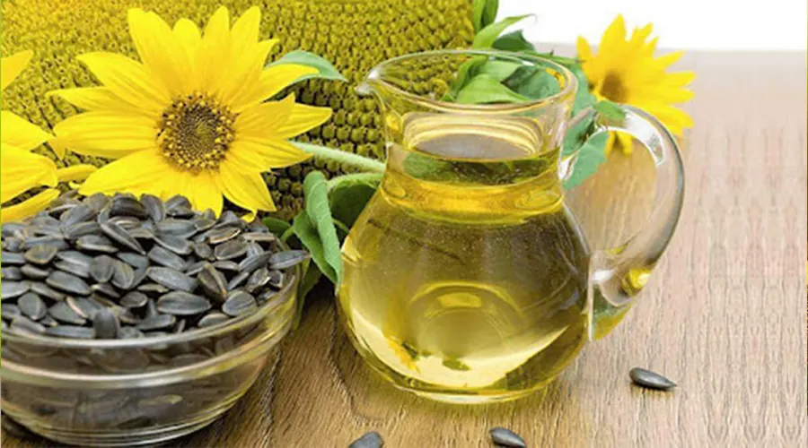 خواص روغن سرخ کردنی آفتابگردان دکتر اویل برای سلامتی