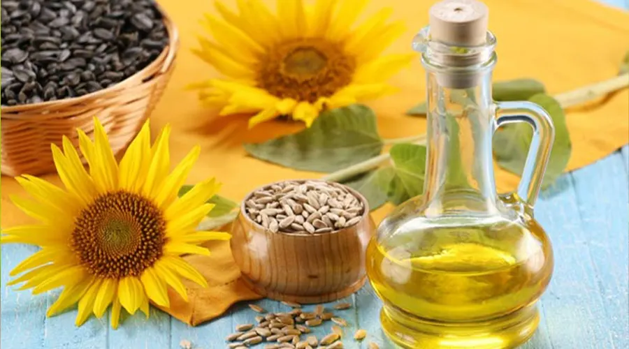 بهترین مارک روغن سرخ کردنی آفتابگردان اصل (دکتر اویل)