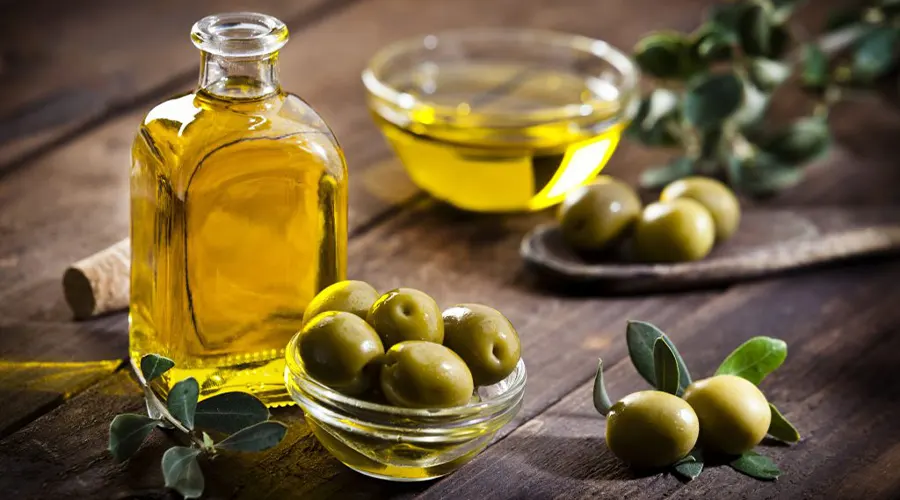 خواص روغن پخت و پز زیتون اصل برای سلامتی