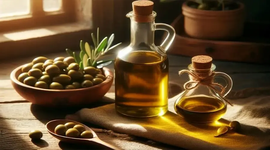 خواص روغن پخت و پز زیتون فرابکر از محصولات دکتر اویل
