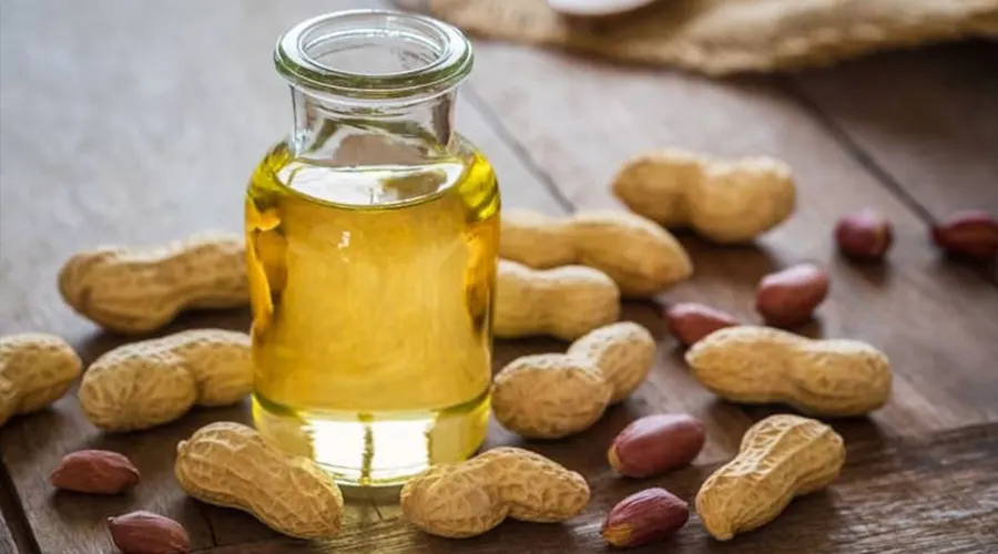 بهترین روش اینترنتی خرید روغن پخت و پز بادام زمینی اصل و ارگانیک از فروشگاه اینترنتی دکتر اویل
