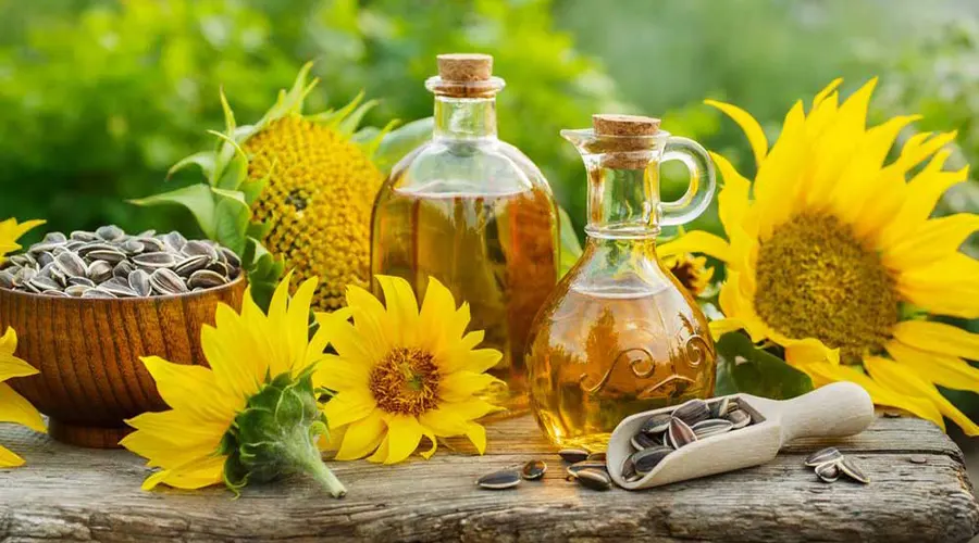 بهترین تجربه خرید روغن پخت و پز آفتابگردان اصل از فروشگاه دکتر اویل