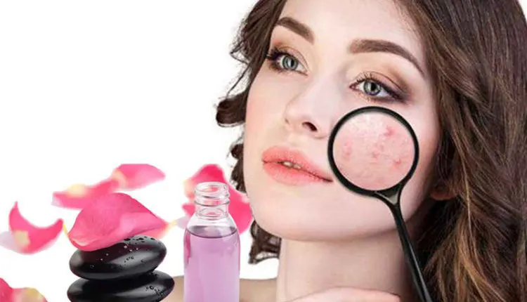 تاثیر روغن گلاب بر سلامتی و پوست