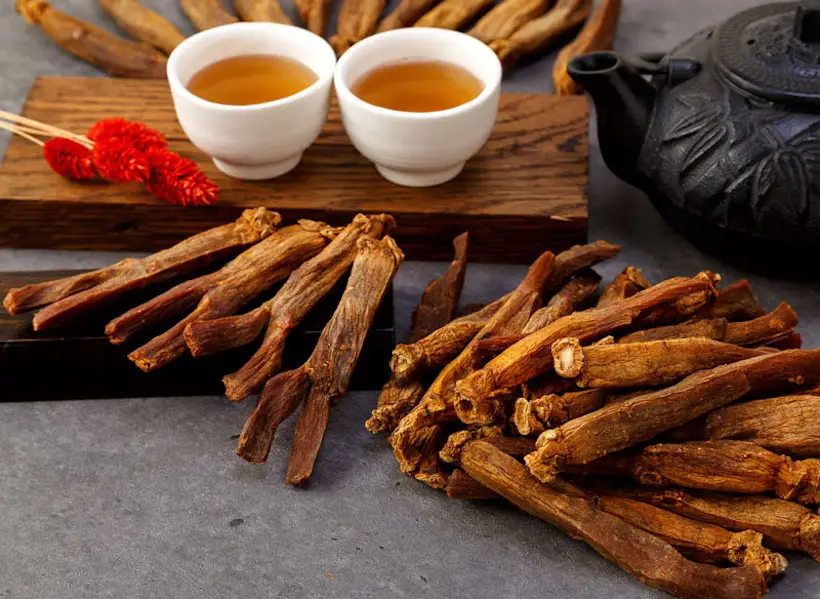 استعلام قیمت و خرید روغن جنسینگ قرمز اصل