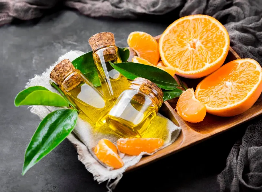تاثیر روغن بهار نارنج بر سلامتی