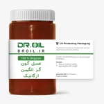 عسل گون گزانگبین ارگانیک