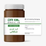 کره فندق شکلاتی (نوتلا  با نارگیل)