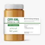 کره بادام زمینی دکتر اویل