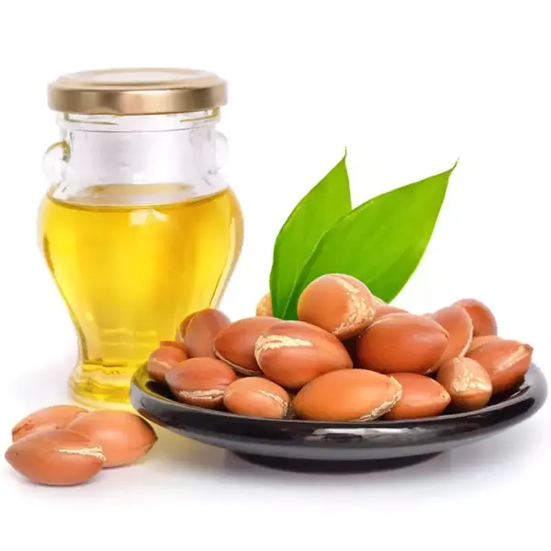 تاثیر روغن آرگان بر مو