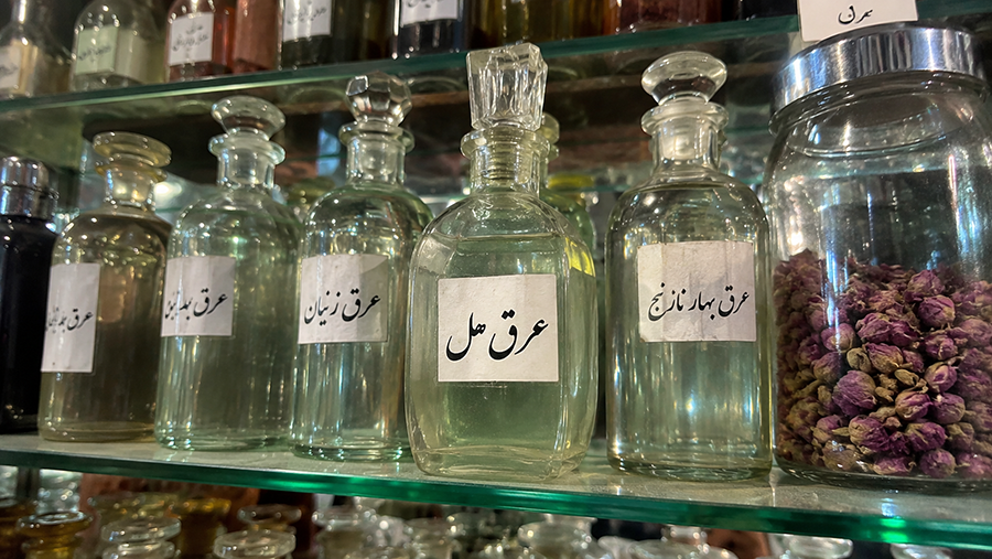 خرید عرق هل