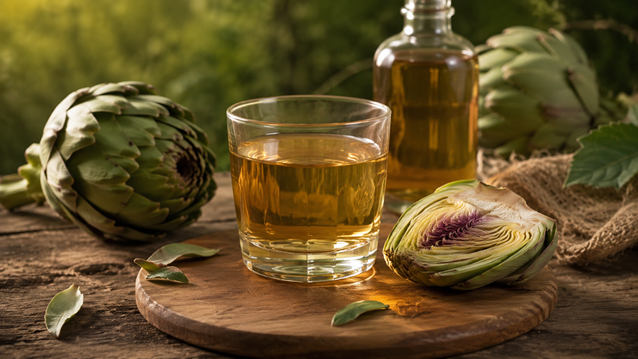 قیمت عرق آرتیشو