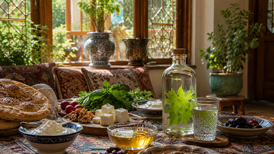 قیمت عرق برگ چنار