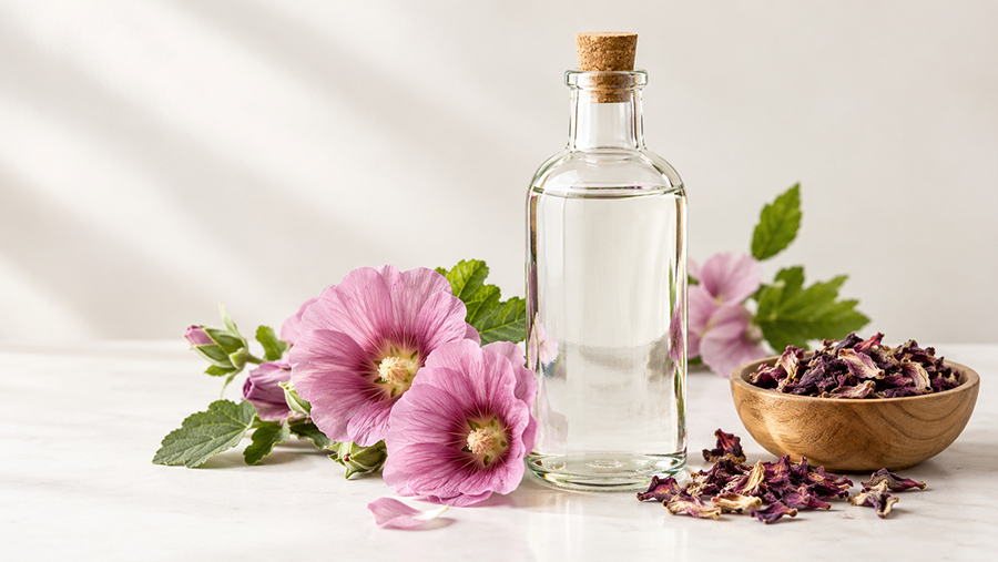 خرید عرق گل ختمی