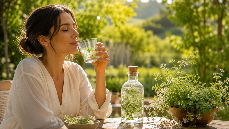 عرق بوقناق اصل طبیعی
