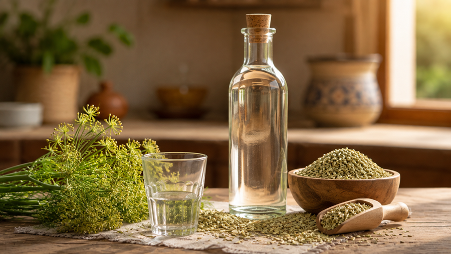 خواص عرق رازیانه