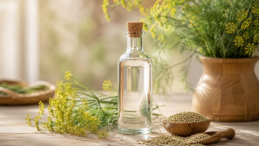 فواید عرق رازیانه