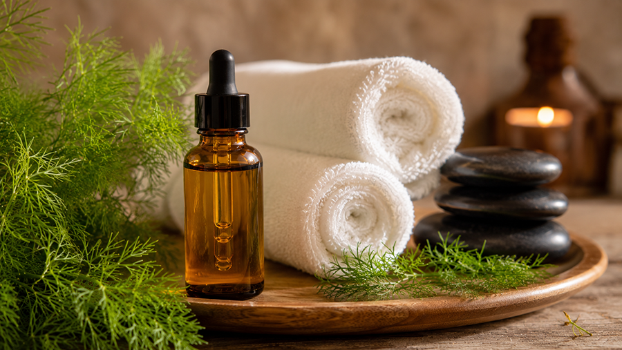 روغن شوید طبیعی دکتر اویل