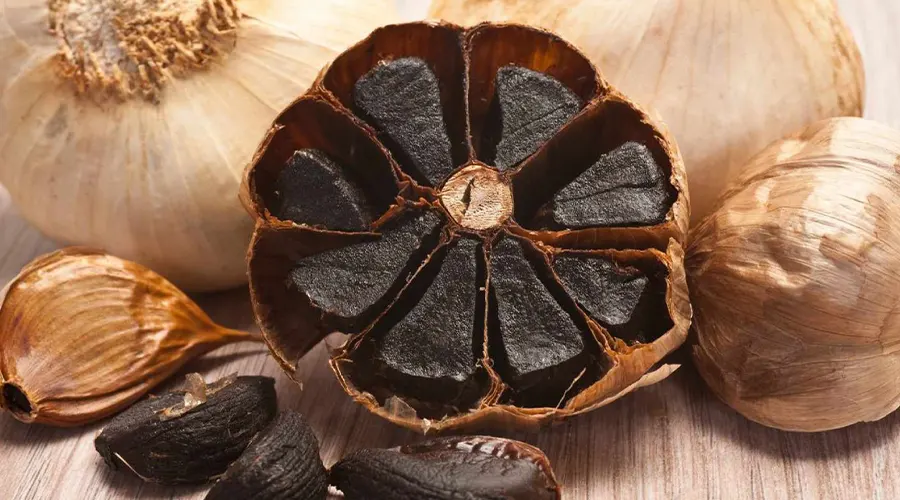 خواص روغن سیر سیاه اصل محصولی از دکتر اویل