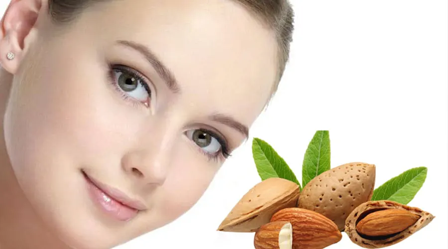 تاثیر روغن بادام شیرین وارداتی اصل بر زیبایی پوست و مو