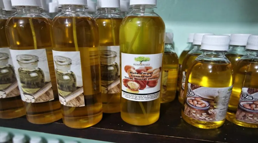 بهترین مارک روغن آرگان روسی اصل و ارگانیک وارداتی