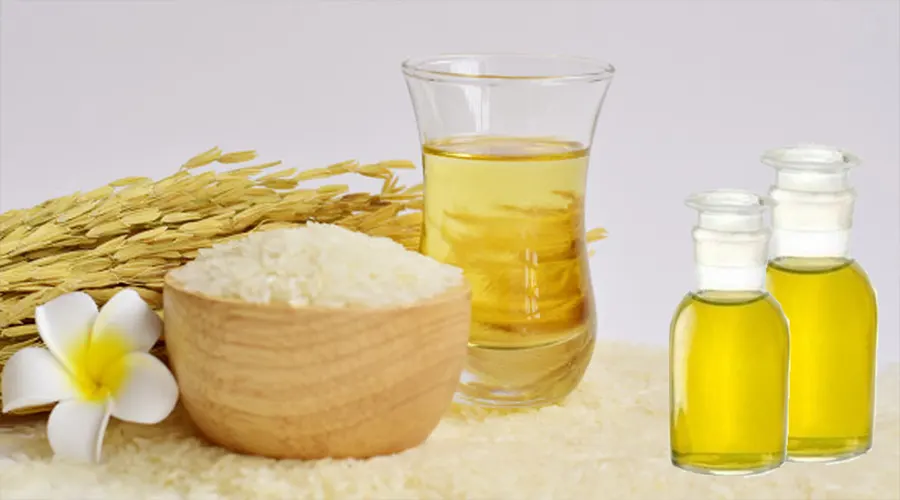 ترکیبات و خواص روغن سبوس برنج اصل از محصولات دکتر اویل