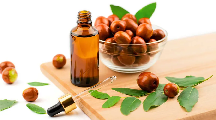 باخرید روغن جوجوبا وارداتی اصل از فروشگاه دکتر اویل به پوست و موی خود سلامتی هدیه کنید.